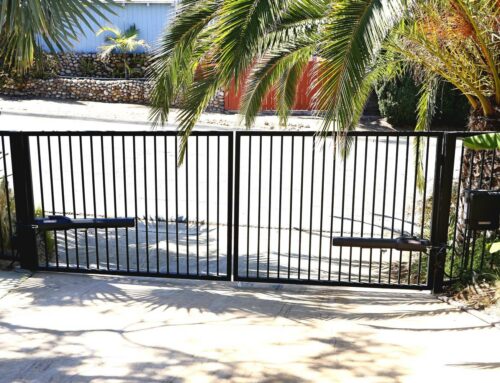 Automated Gate and Fence Installation in San Diego, CA