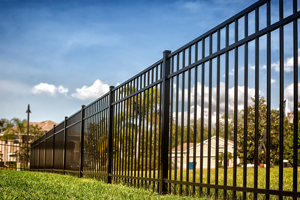 The Competitive Advantages of Aluminum Fencing