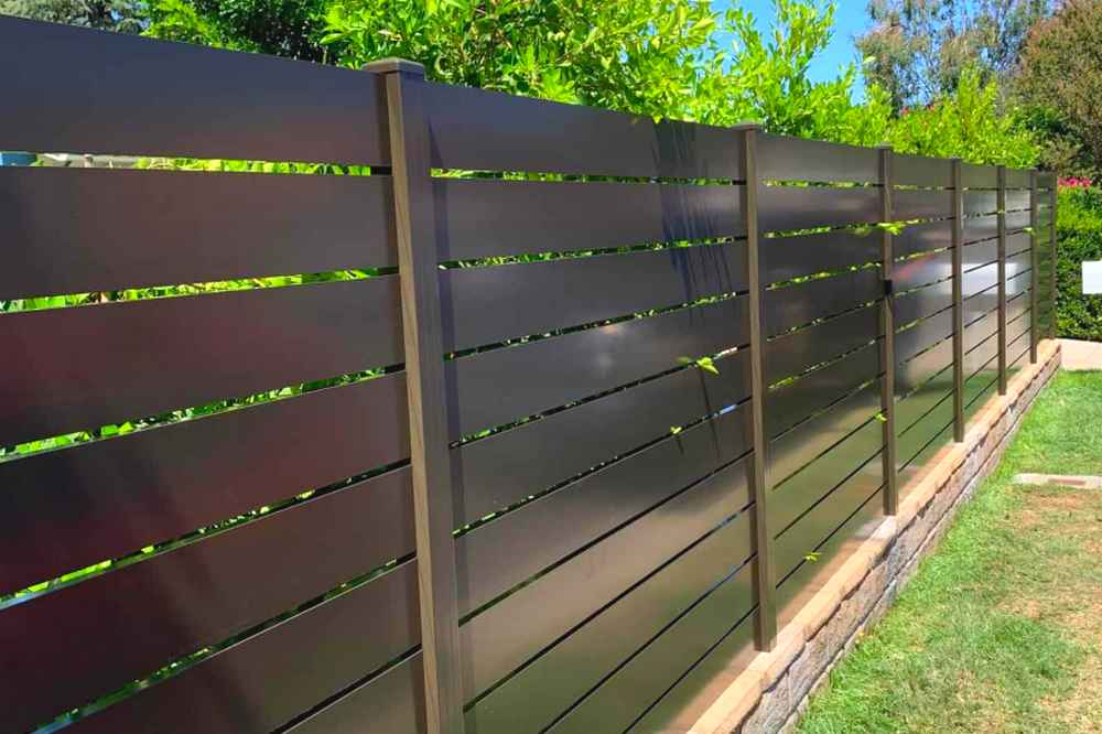 Aluminum Fence - Should I Fence My Property