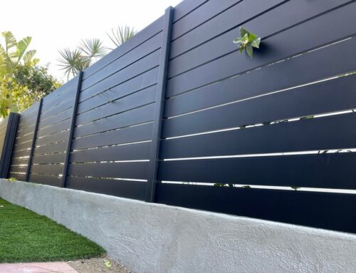 How Do Aluminum Fences Contribute to Outdoor Privacy?
