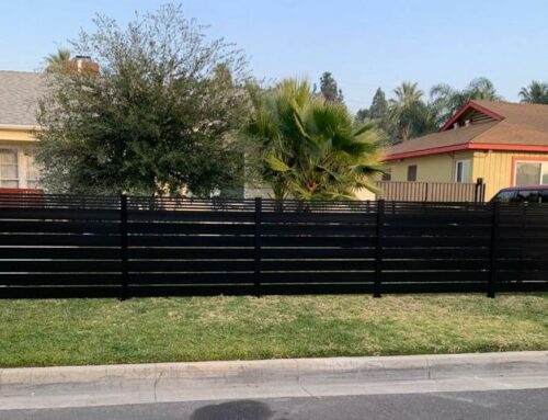 What are The Top Reasons for Choosing an Aluminum Fence for Your Property?