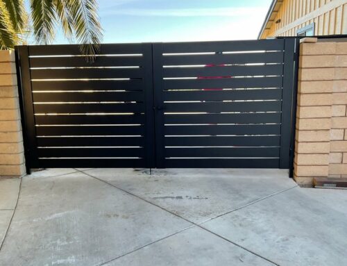 Are Aluminum Gates a Good Investment for Long-Term Durability?