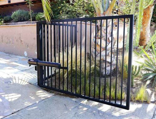 Why Hire a Local Professional for Automatic Gate Opener Installation