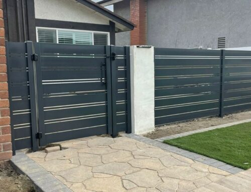 Seasonal Maintenance Tips for Aluminum Gates