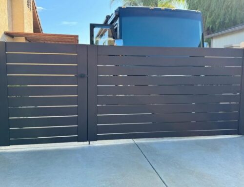 The Durability of Aluminum Gates: Why They’re a Smart Investment