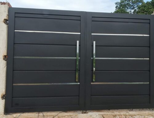 The Role of Aluminum Gates in Enhancing Security and Privacy