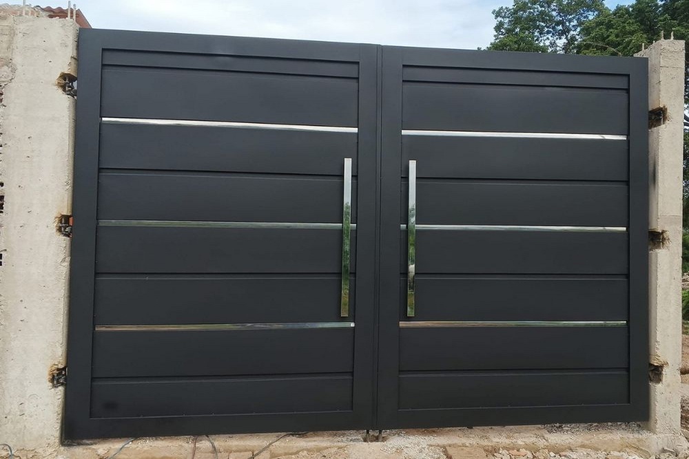 The Role of Aluminum Gates in Enhancing Security and Privacy