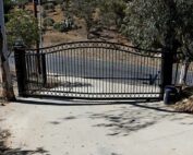 How Custom Gates Boost Property Value