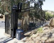 How Custom Gates Enhance Your Property's Curb Appeal