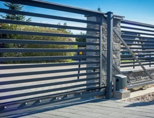 How to Maintain Your Automated Gate System for Long-Lasting Performance