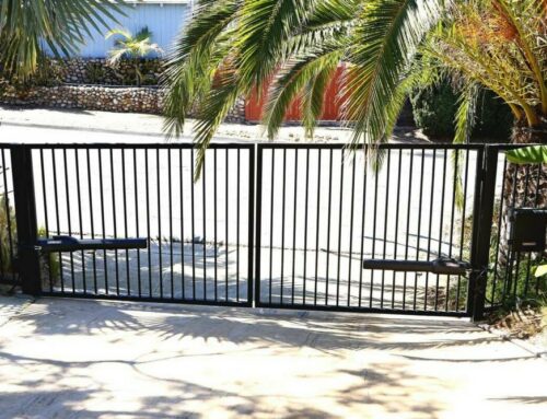 How Keyless Entry Systems Improve Security for Residential and Commercial Gates