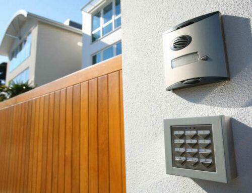 Intercom Systems Improve Property Security and Visitor Management