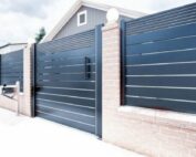 When Should You Repair or Replace a Damaged Access Control Gate?