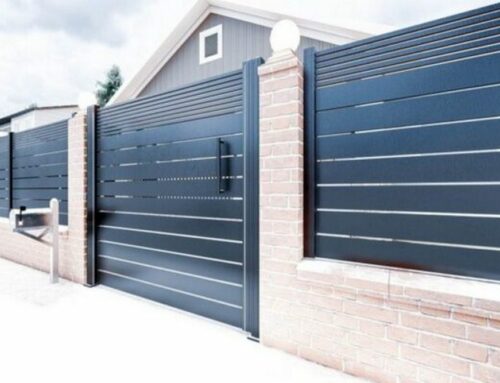 When Should You Repair or Replace a Damaged Access Control Gate?