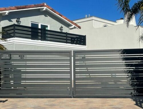 Why Automatic Gates Can Improve Security and Convenience for Your Property